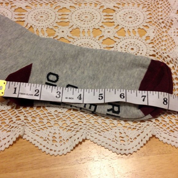 Wine Socks Gift Idea - Ladies' Humorous Socks with gift box - Picture 3 of 4